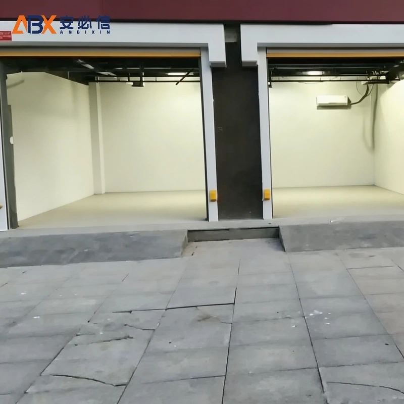 黔东南苗族侗族PVC快速门