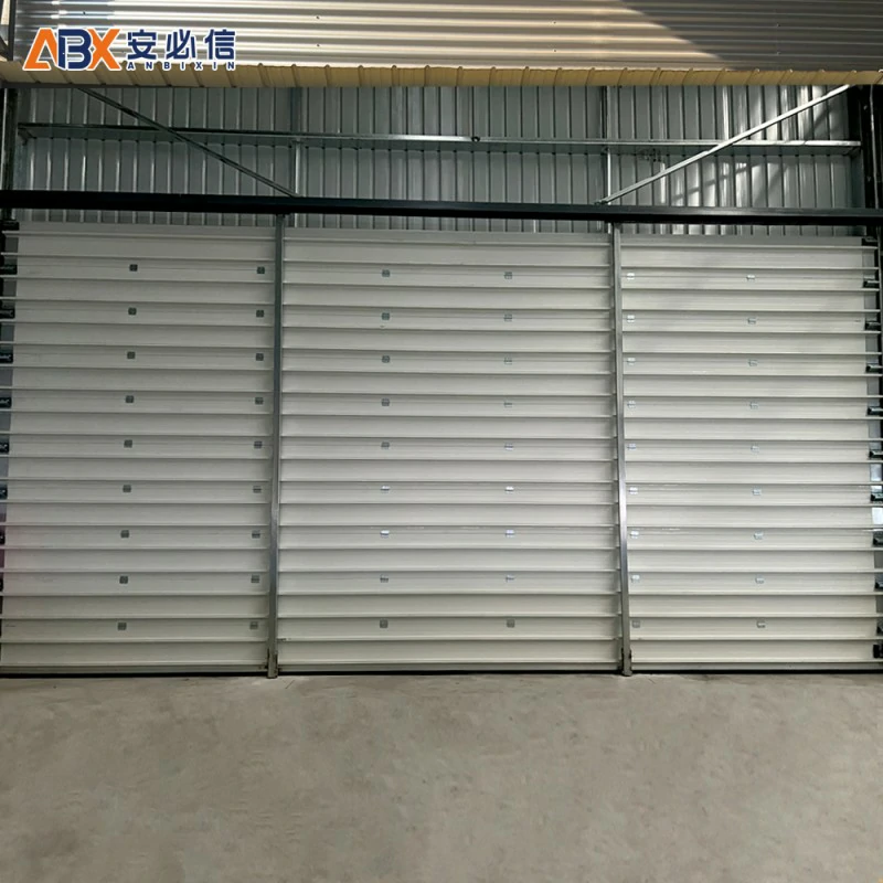 黔东南苗族侗族保温滑升门