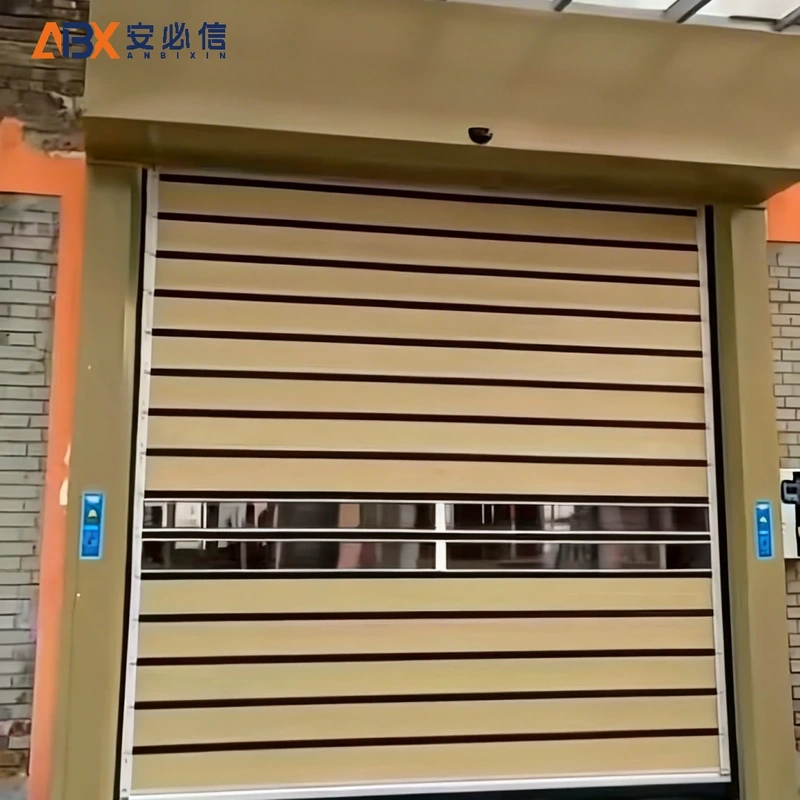 黔东南苗族侗族铝制高速门